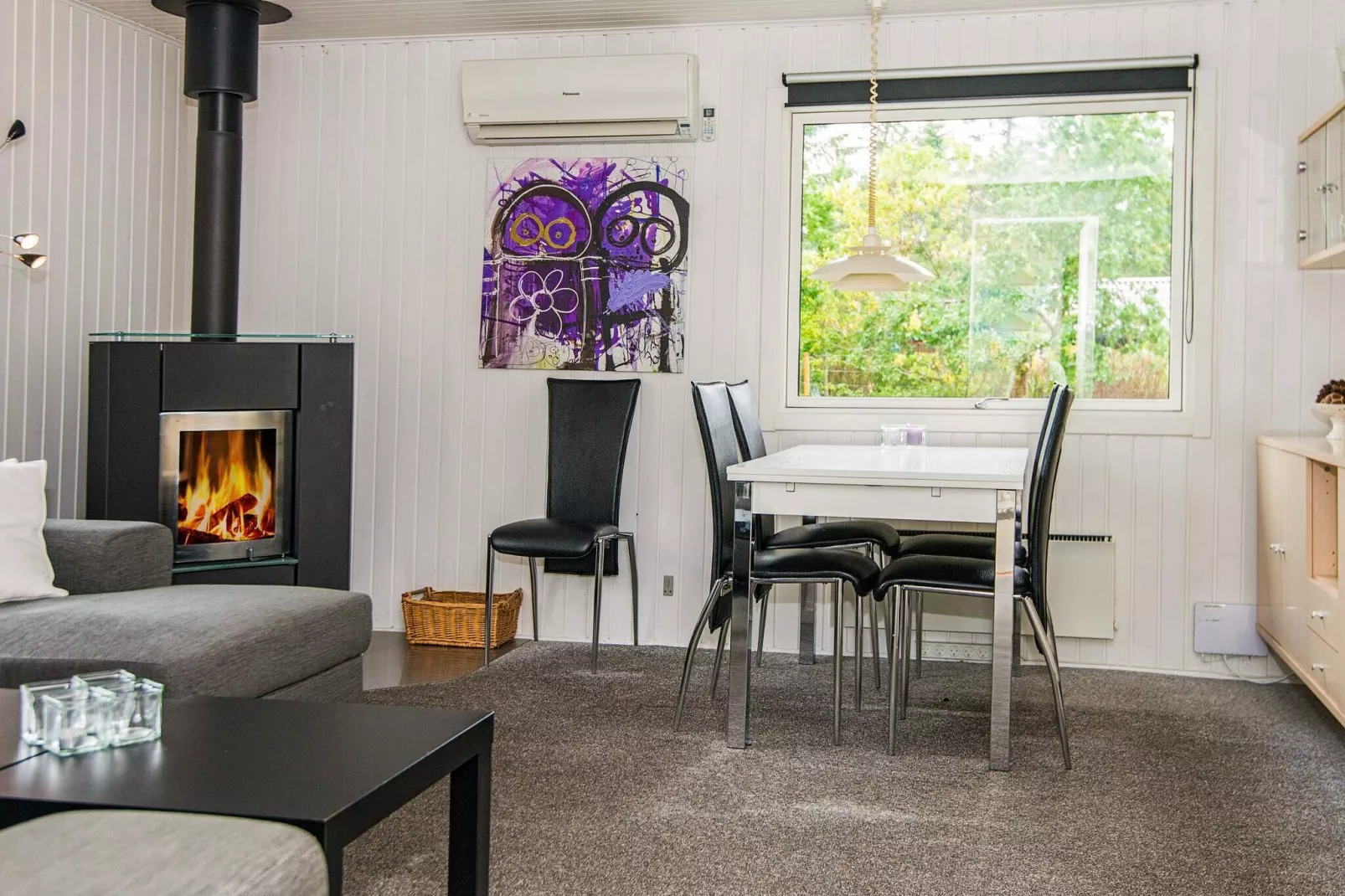 6 persoons vakantie huis in Kolind-By Traum-Binnen