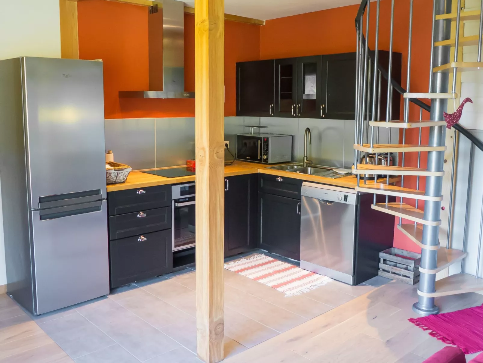 Gemütliches Steinhaus mit Garten-Binnen