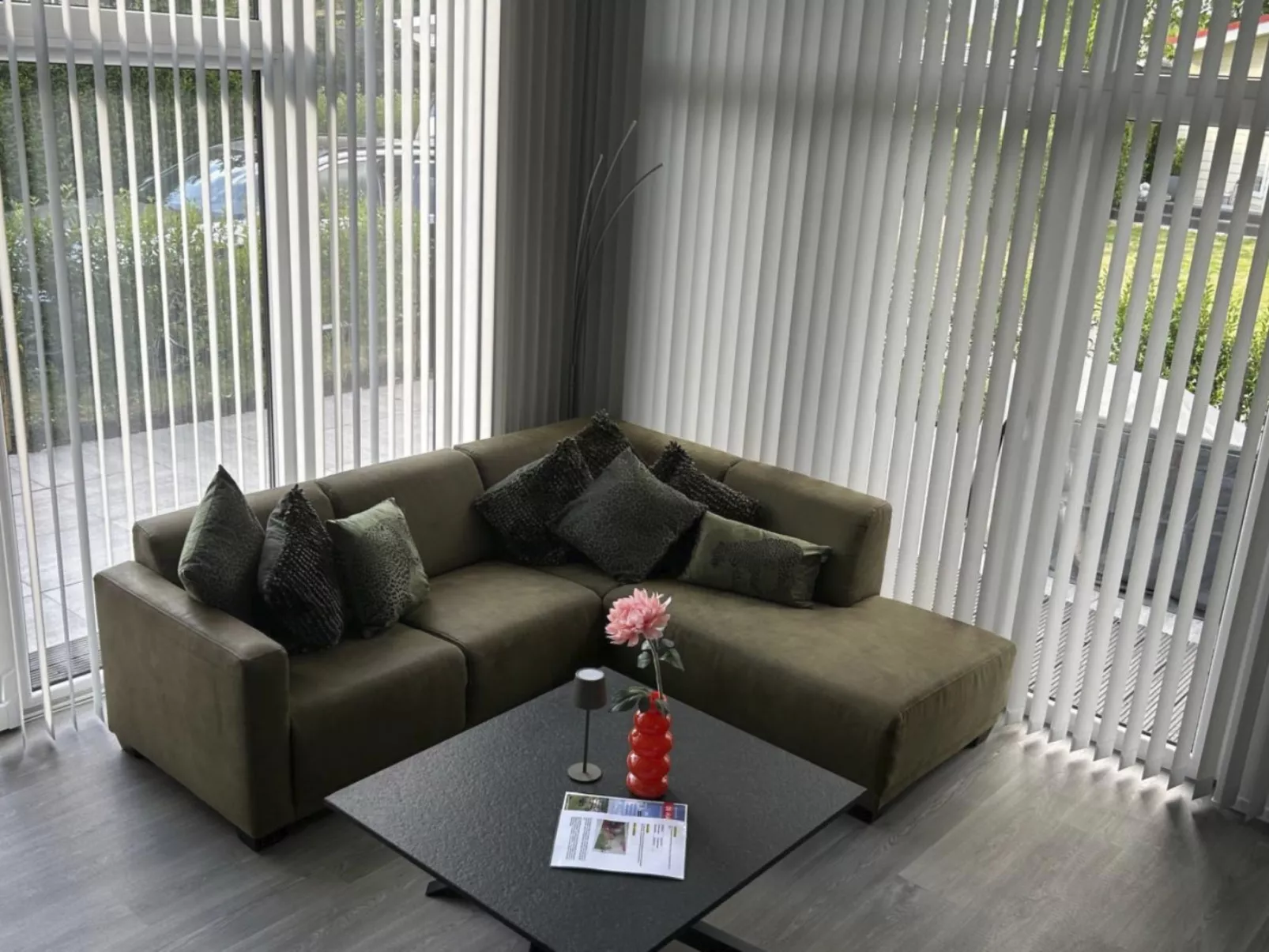 Chalet Time Out-Binnen