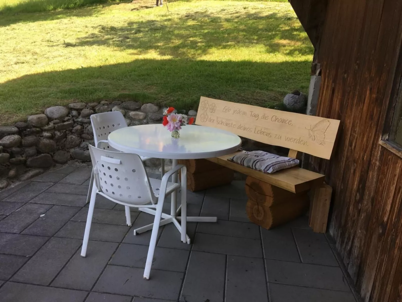 Bauernhof Gerber-Buiten