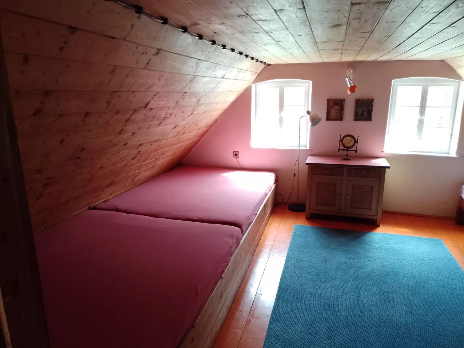 In Krystofovo udoli-Binnen