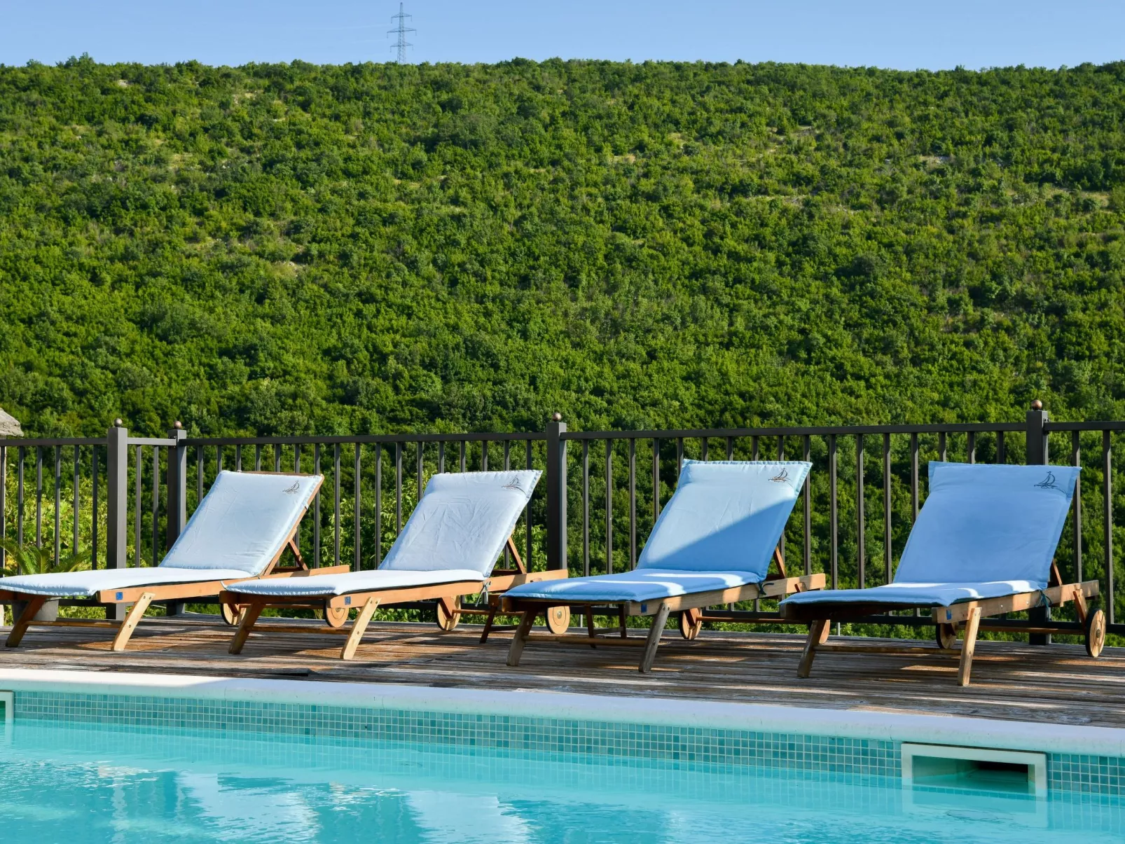 Dalmatinisches Landhaus Martin-Buiten