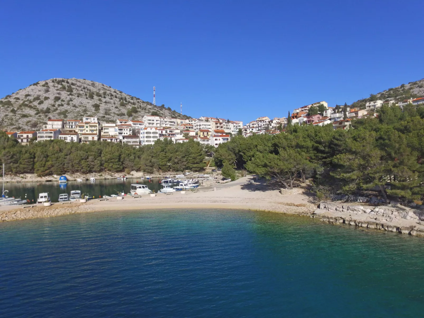 Silver Moon mit Klimaanlage-Omgeving