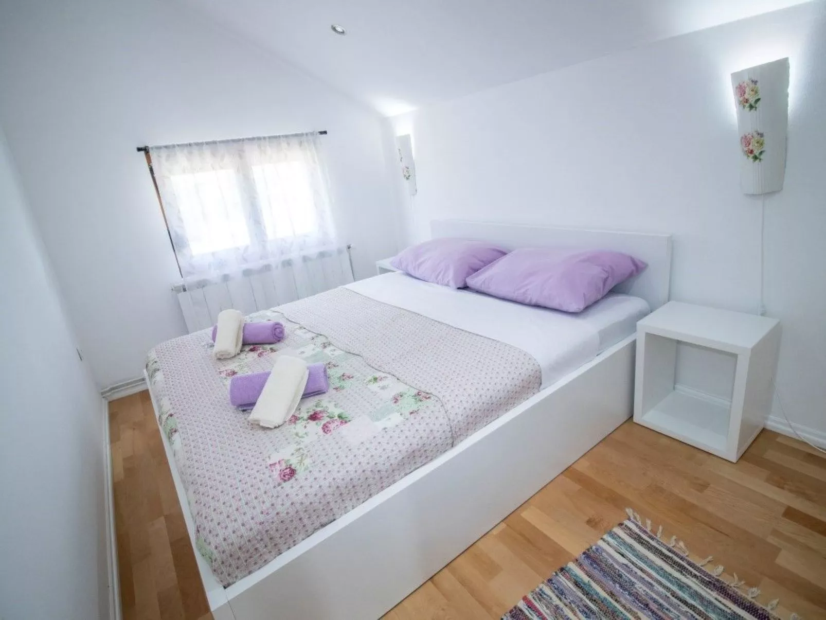 Villa Ni-Sa mit Privatpool für 11 Personen-Binnen