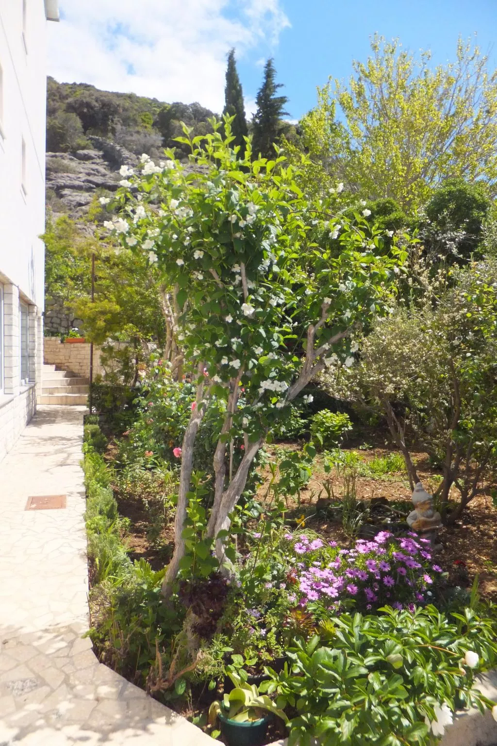 "Appartement 3"-Buiten