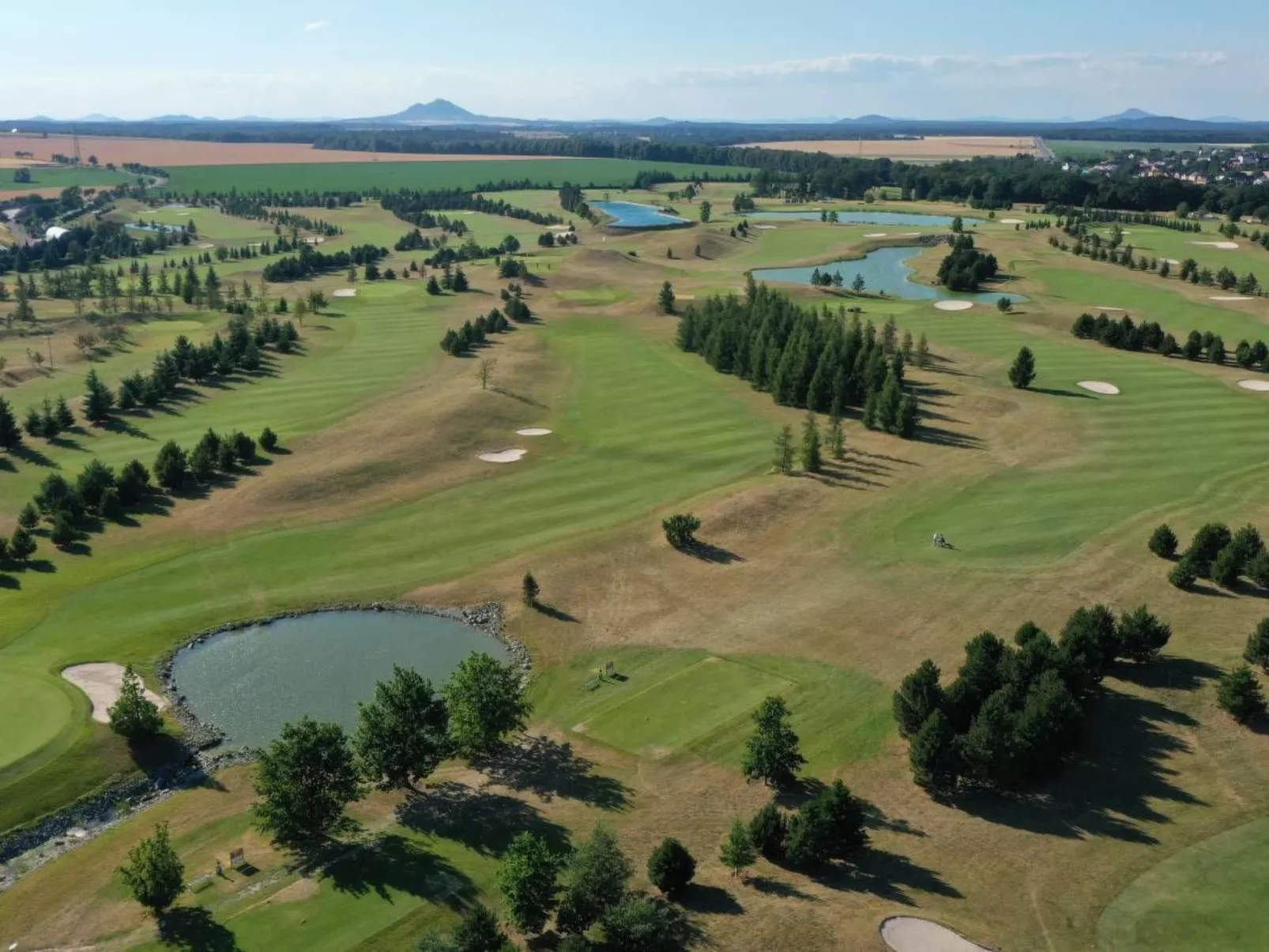 Pool-Wellness JOSKA - Buiten