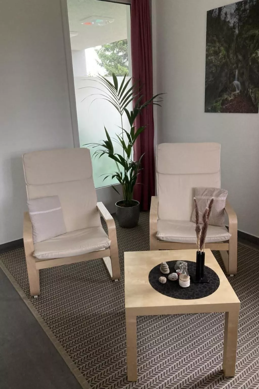 Gemütliche Parterre-Ferienwohnung mit Terrasse-Image-tags.info