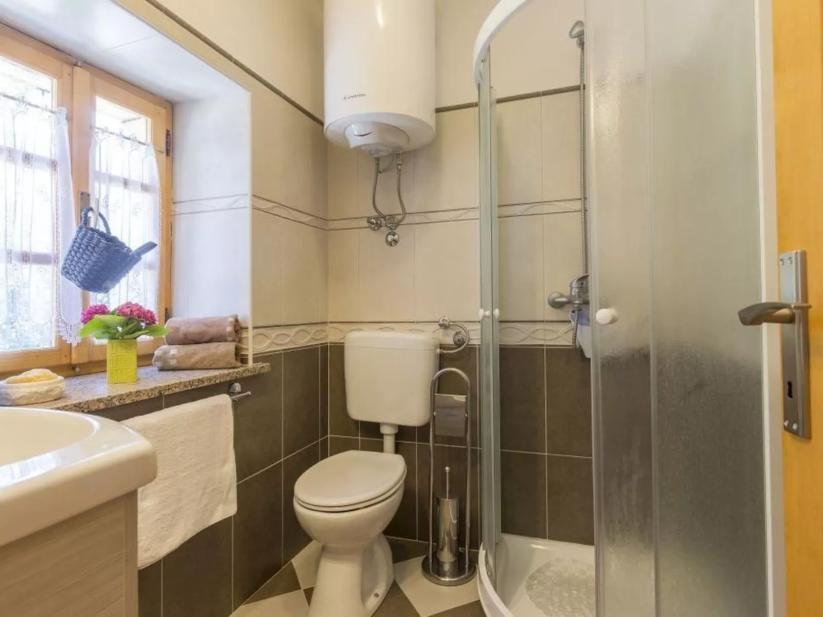 "Haus Matija"-Binnen