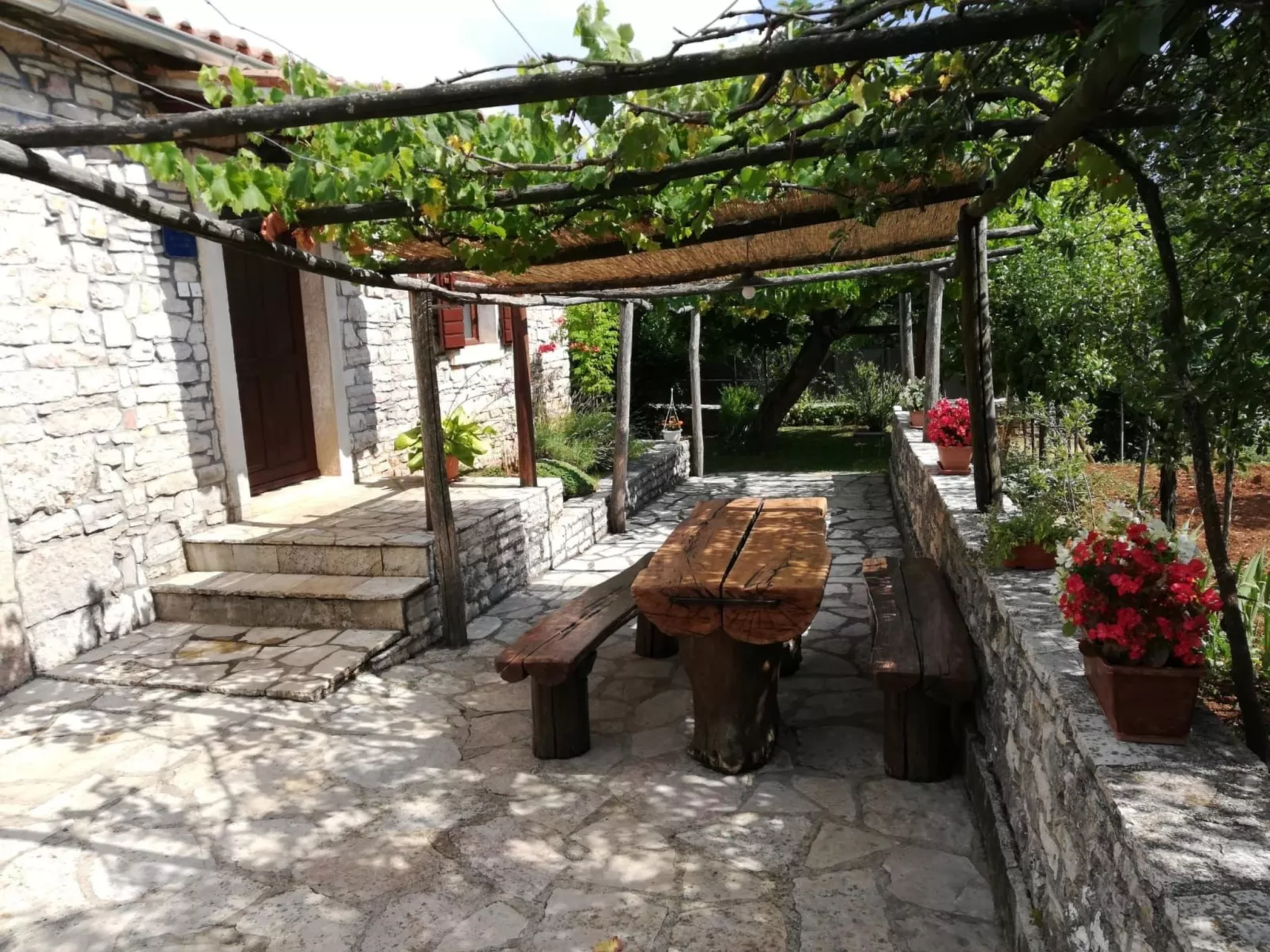 Steinferienhaus Maria-Image-tags.info