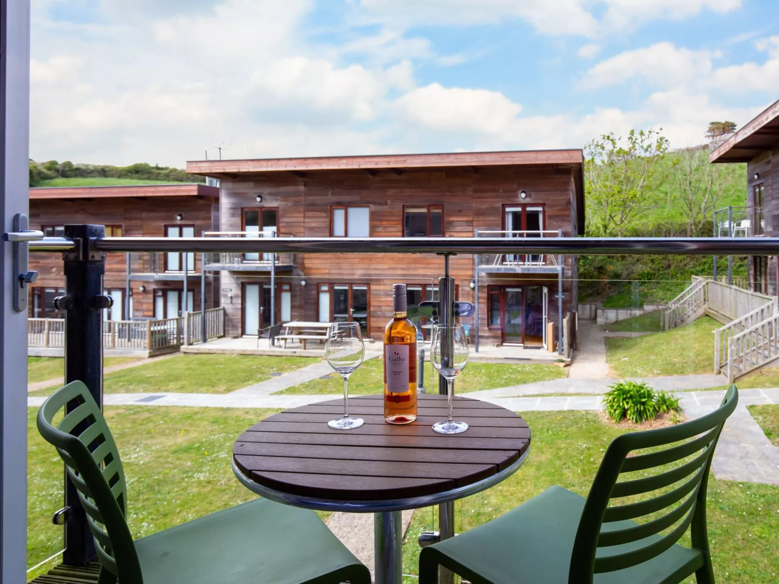 Bodannon - Umweltfreundliches Haus am Strand-Buiten