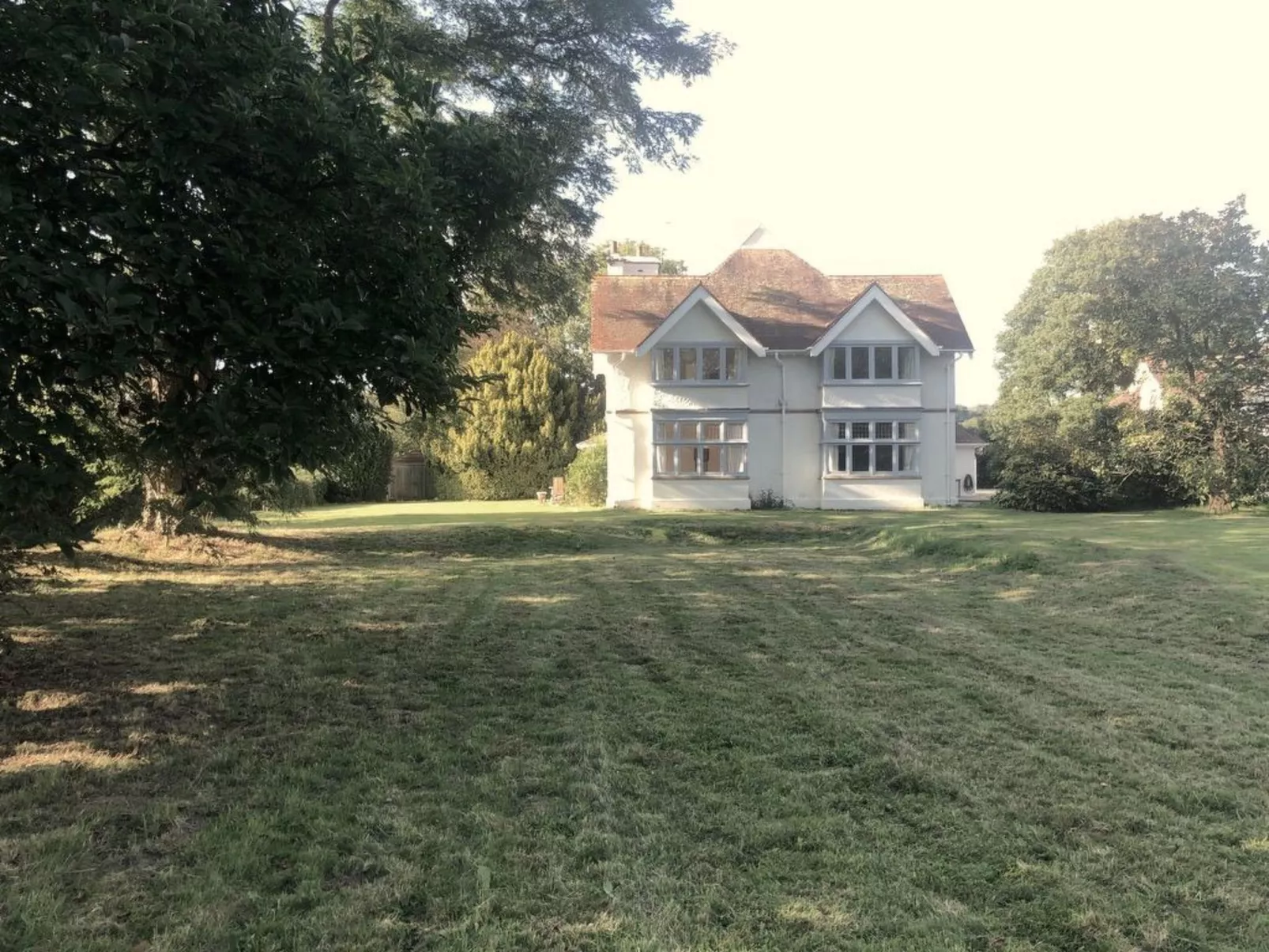 Landhaus an der Jurassic Coast - Buiten