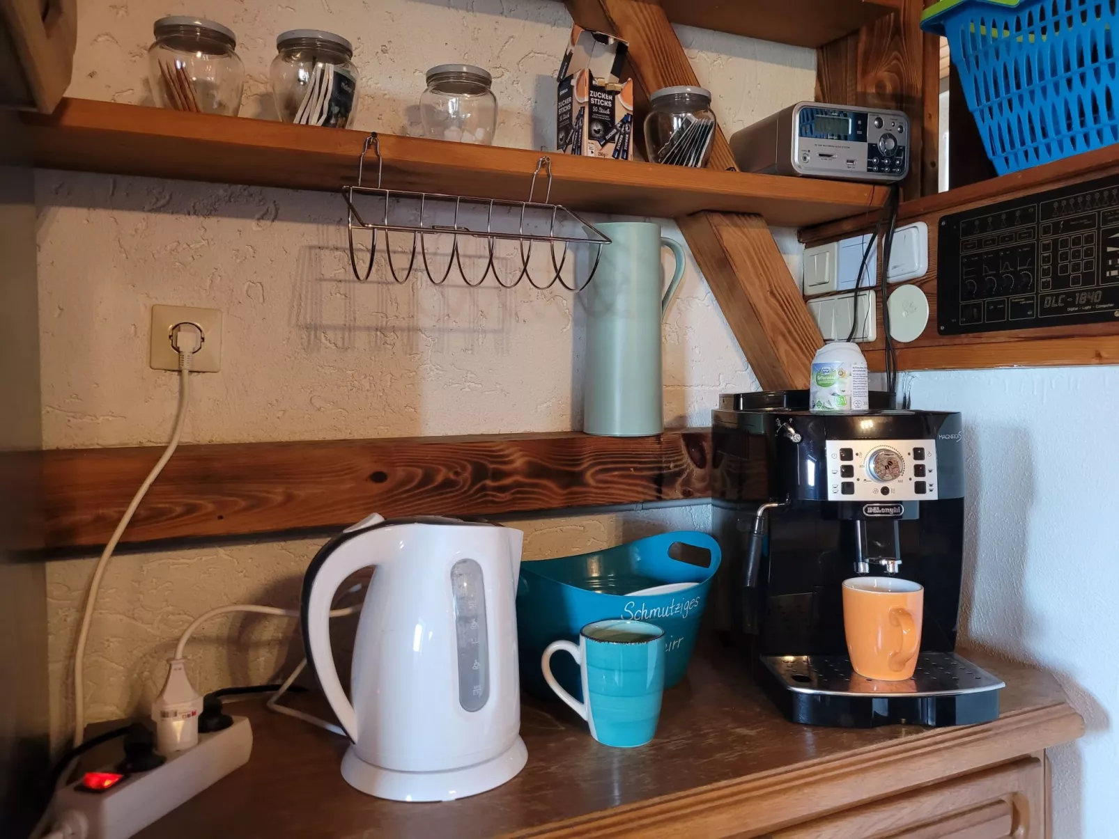 Fichtel-Pod gegen Aufpreis mit Sauna oder Hot Tub-Binnen