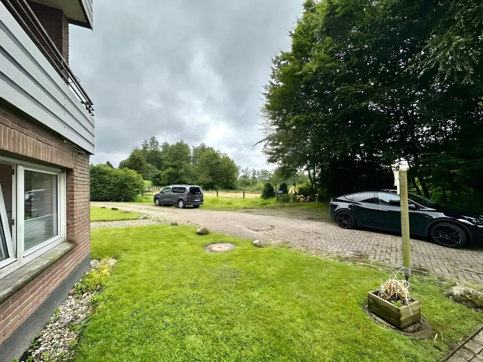 Apartment Burgkeller-Buiten