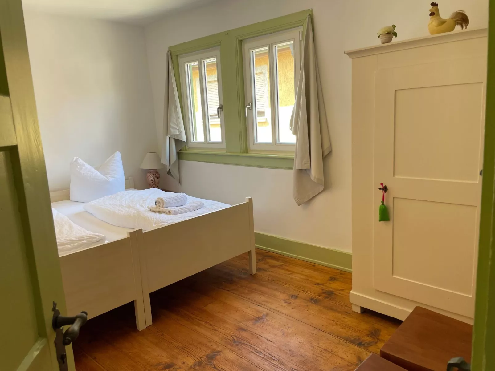 Nassauer Forsthaus-Binnen