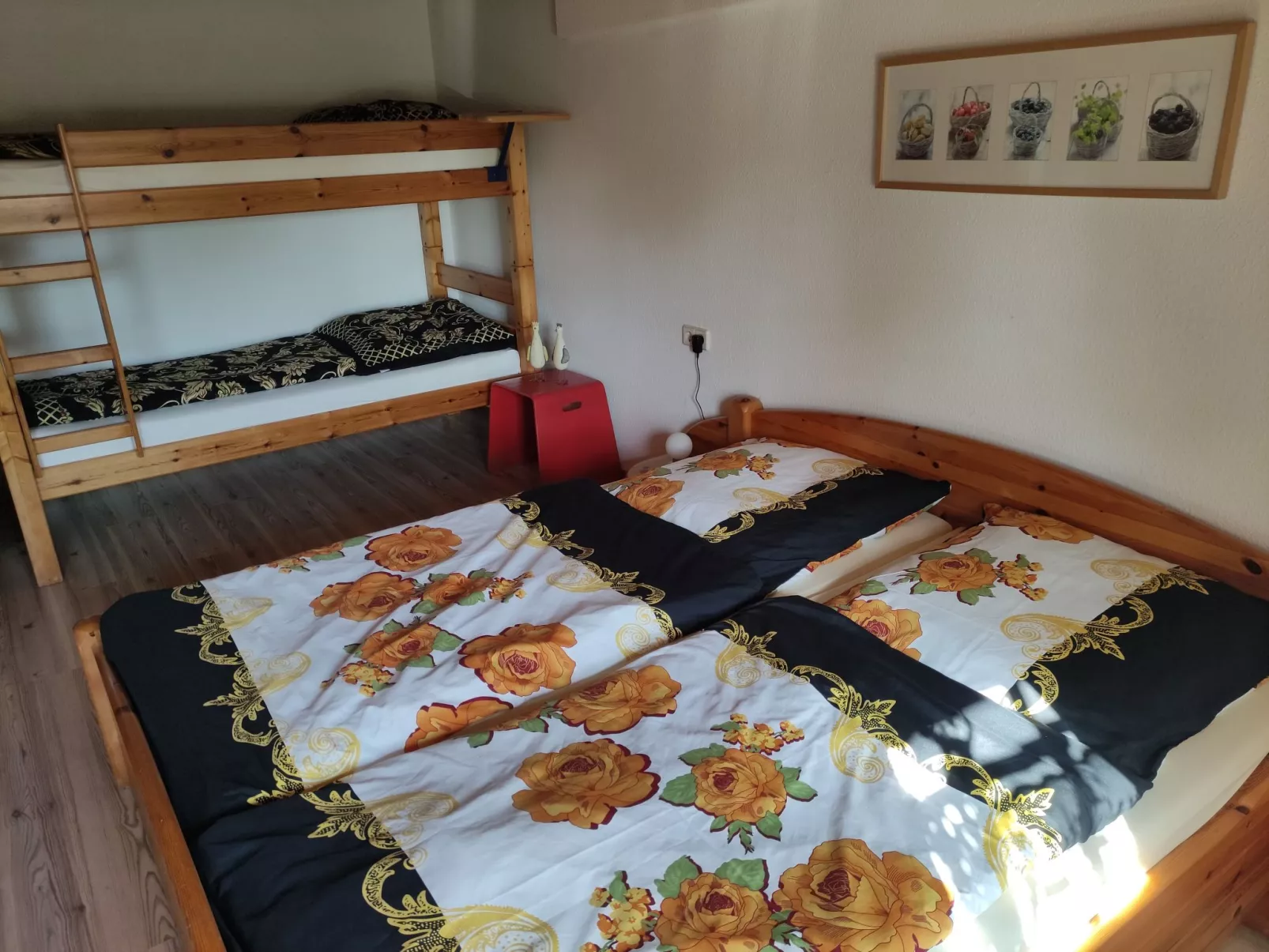 Garten-Ferienwohnung-Binnen