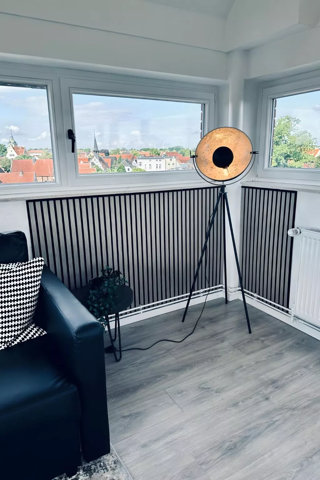 Wohnen im Turm-Binnen