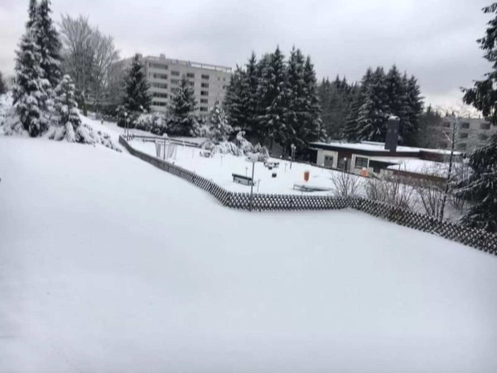 Feriendomizil Adler-Buiten