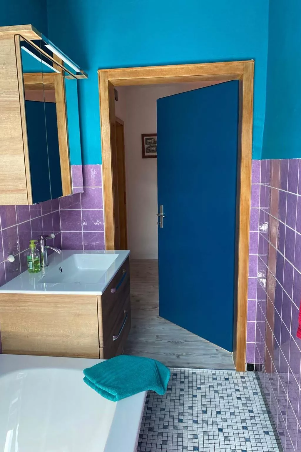 In Hauenstein mit Garten und Grill-Binnen