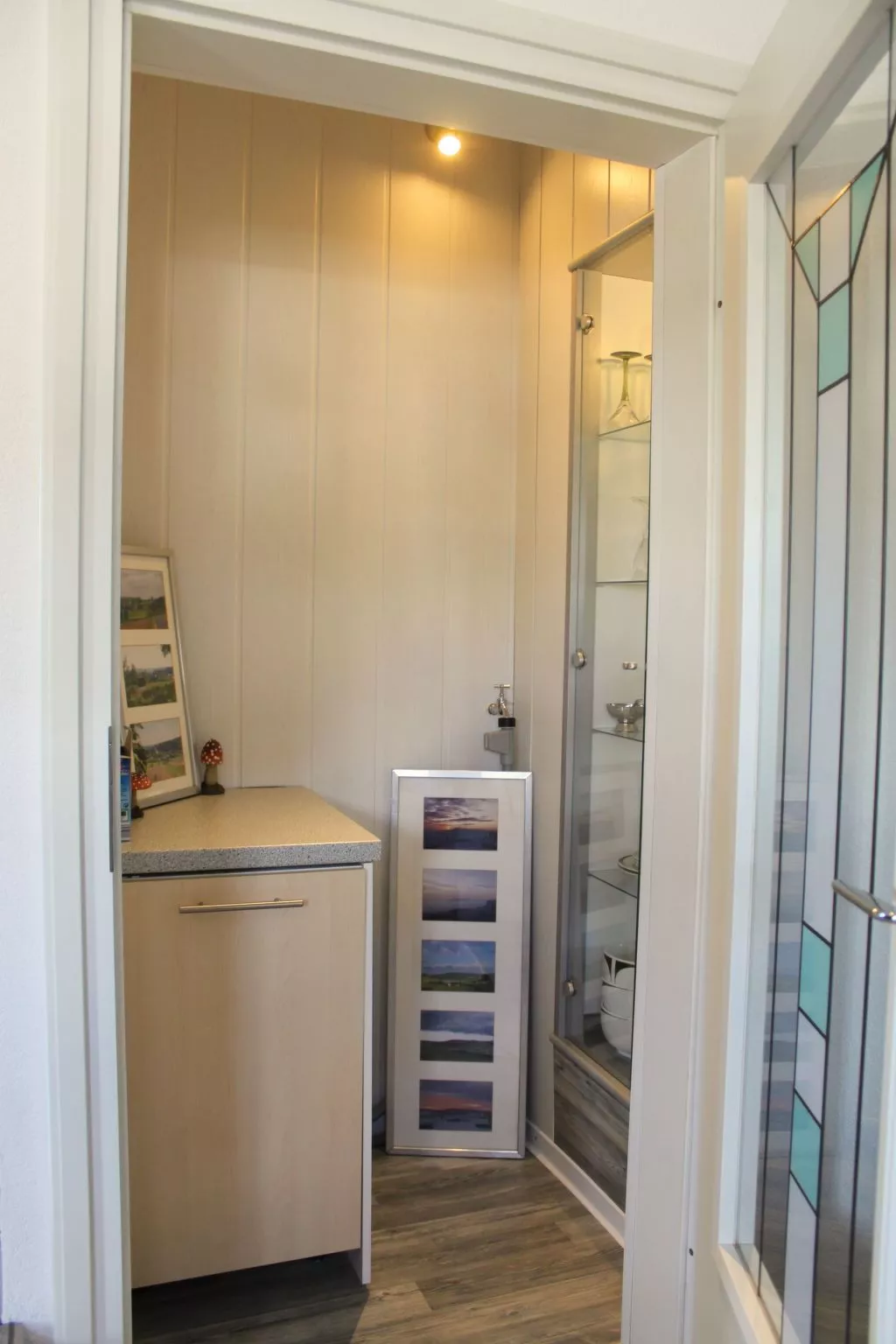 Gemütliche Maisonette Wohnung Seelenblick-Binnen