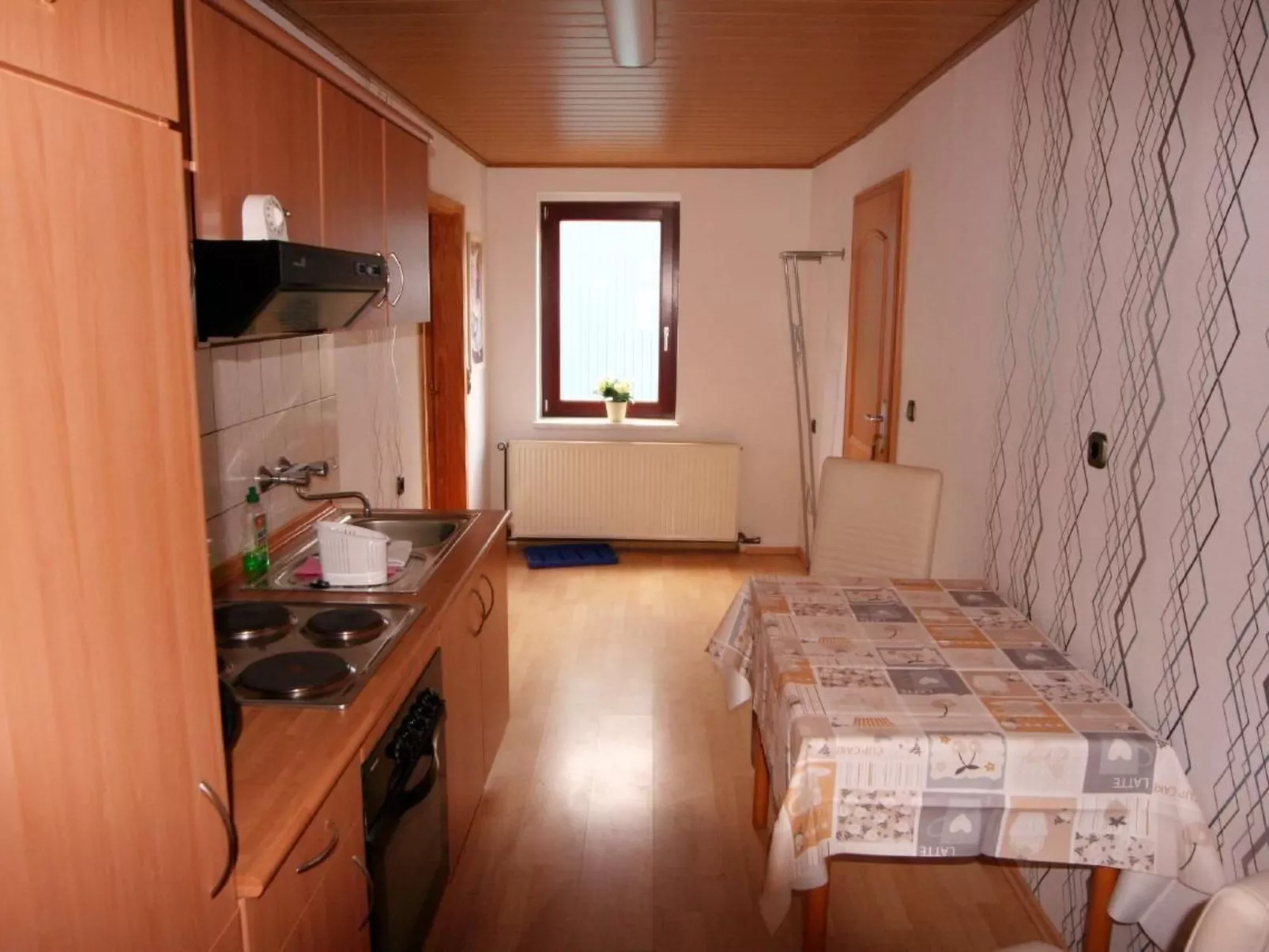 Gästehaus Tröbs-Binnen