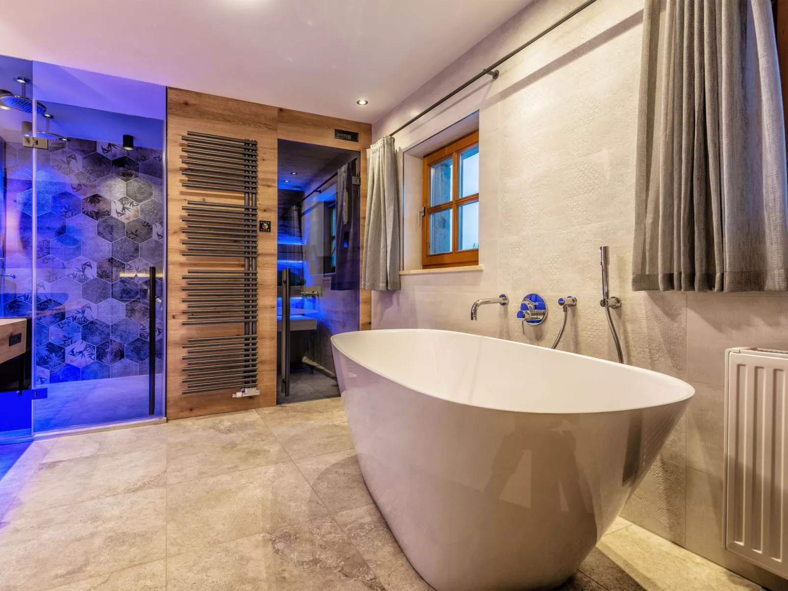 Luxus-Wellness Appartment im Edlgütl-Binnen