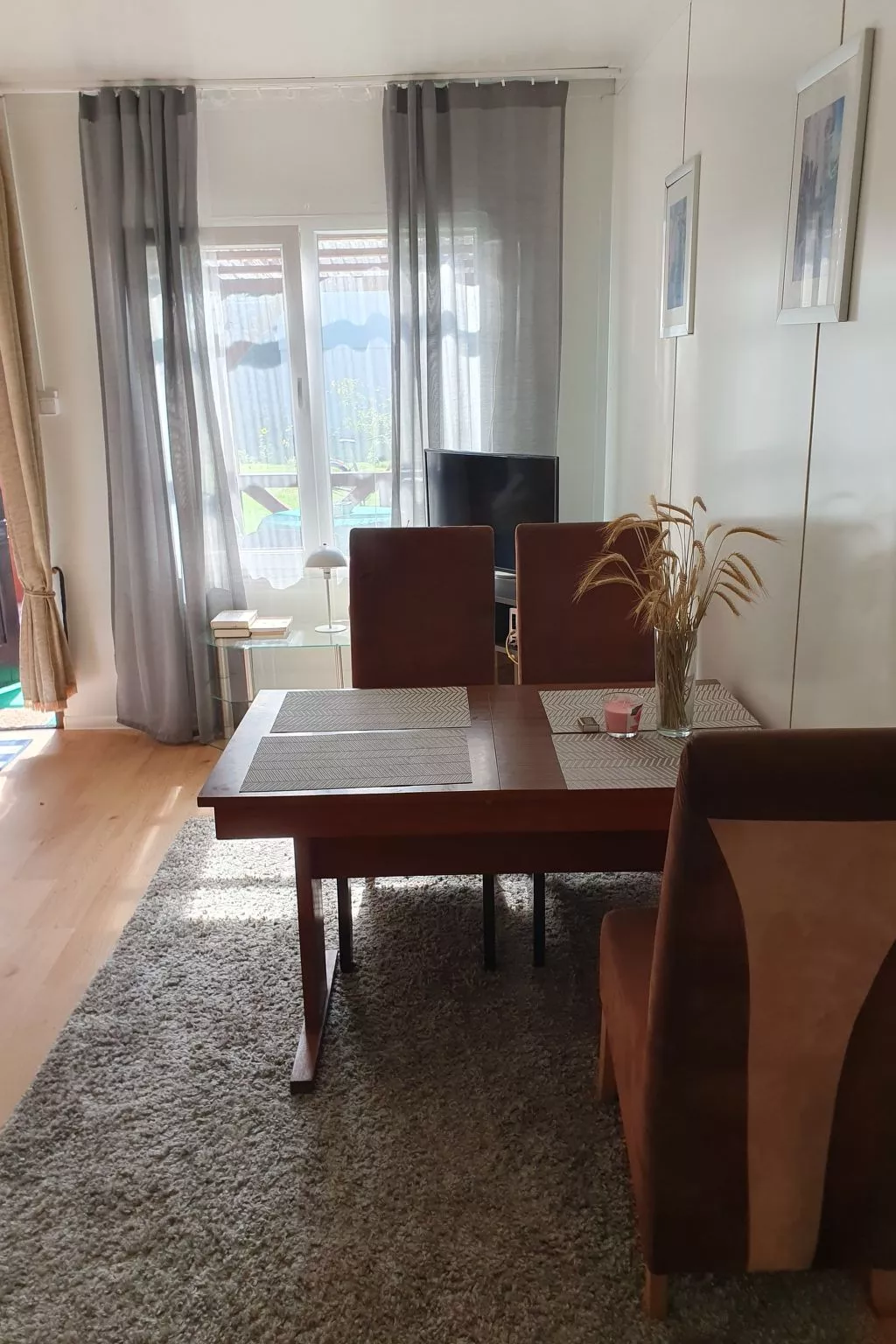 Haus "Am Nussbaum "-Binnen