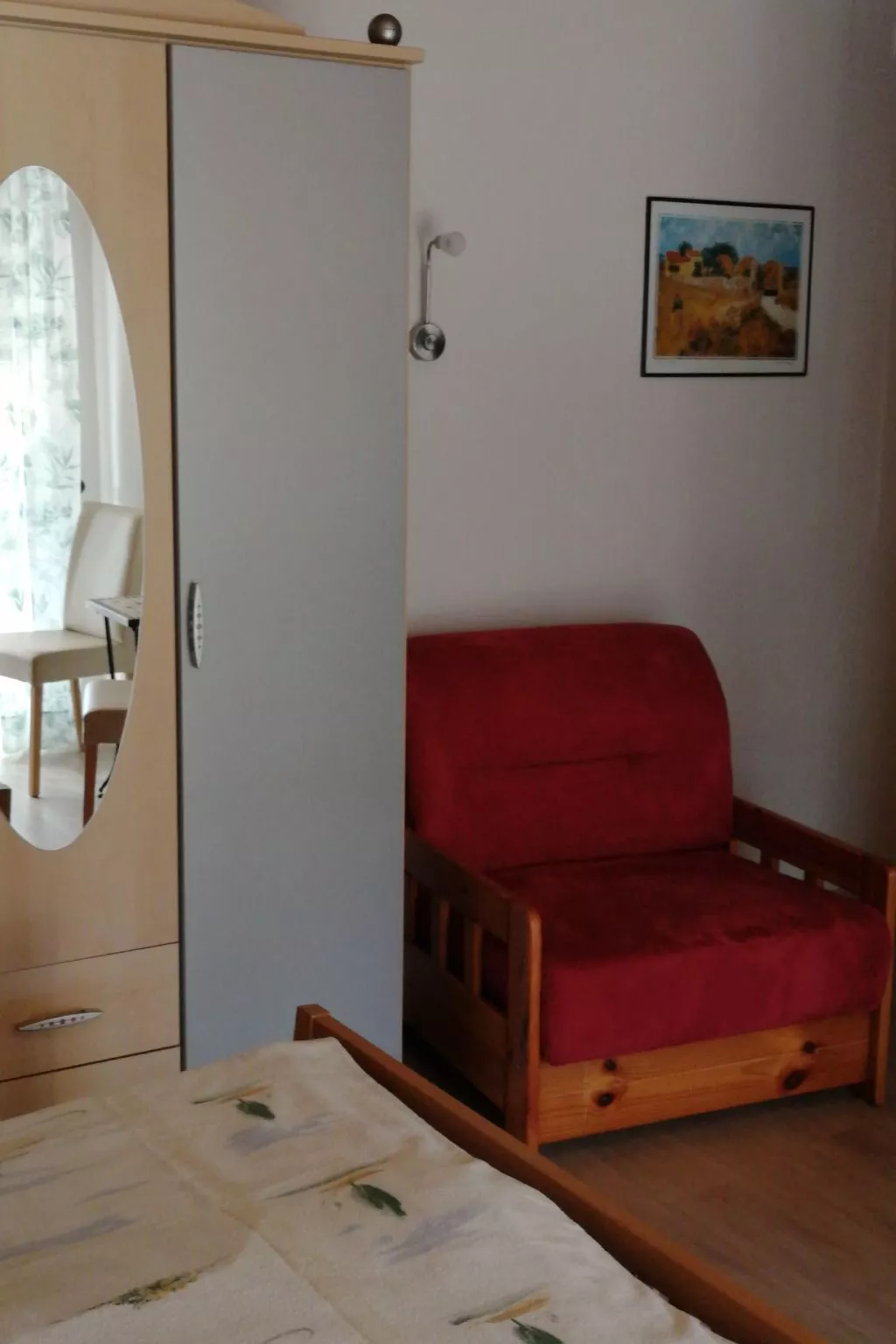 Ruhiges Landhaus mit zwei gemütlichen Wohnungen - Binnen