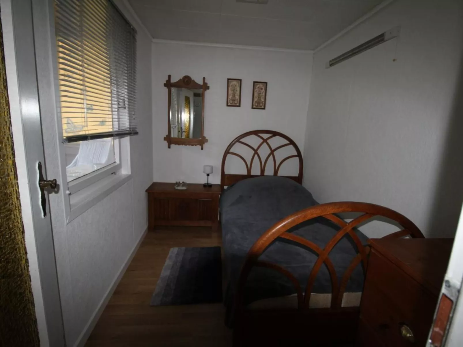 In Oberlahr mit Großem Garten-Binnen