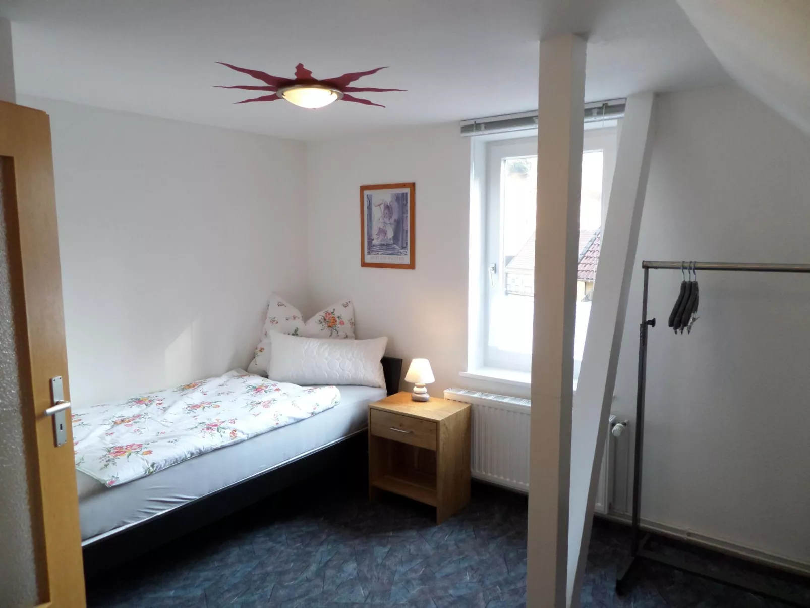 Magistartswohnung AltesRathaus-Binnen