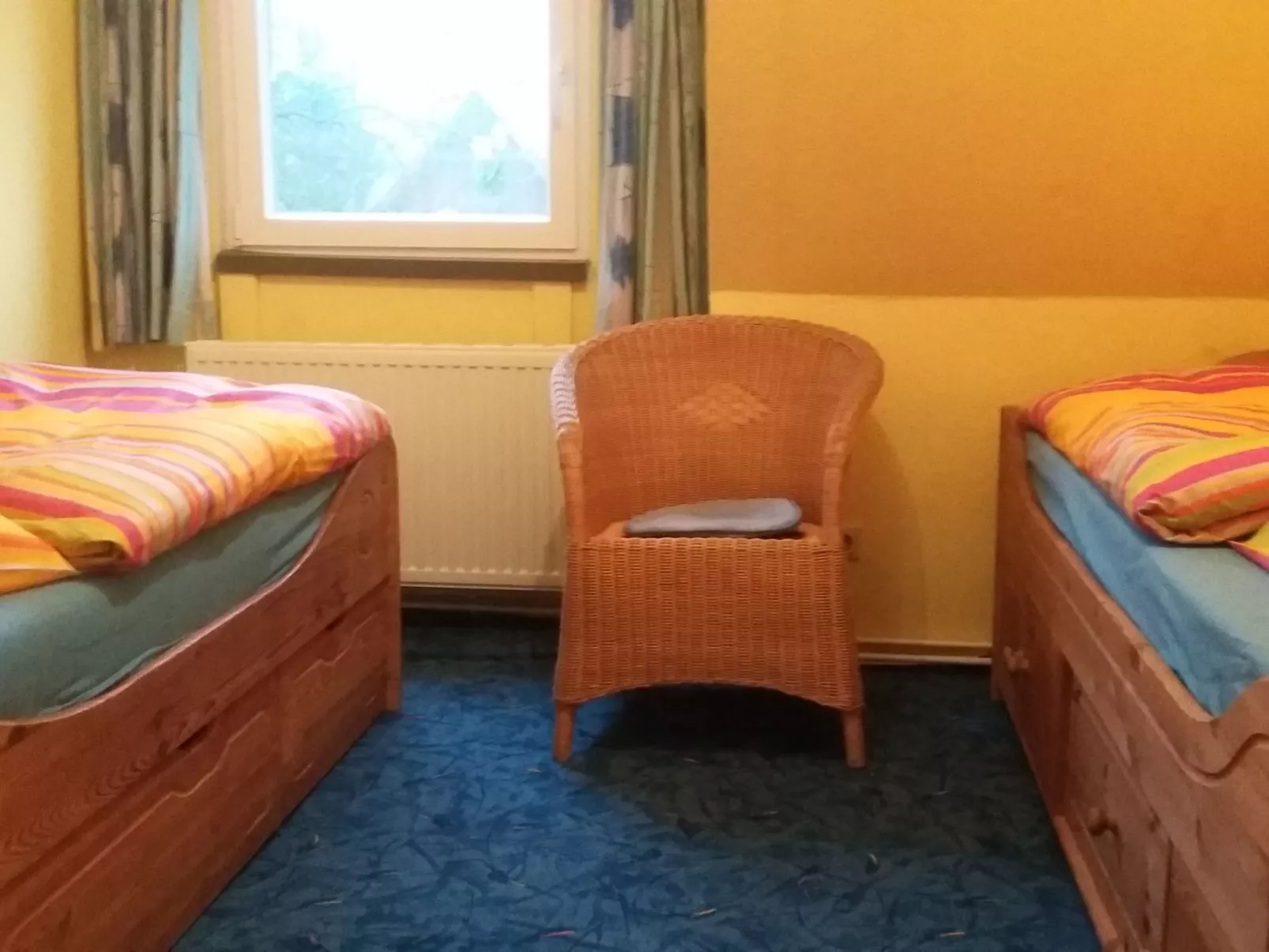 In Bohmstedt mit Großem Garten-Binnen