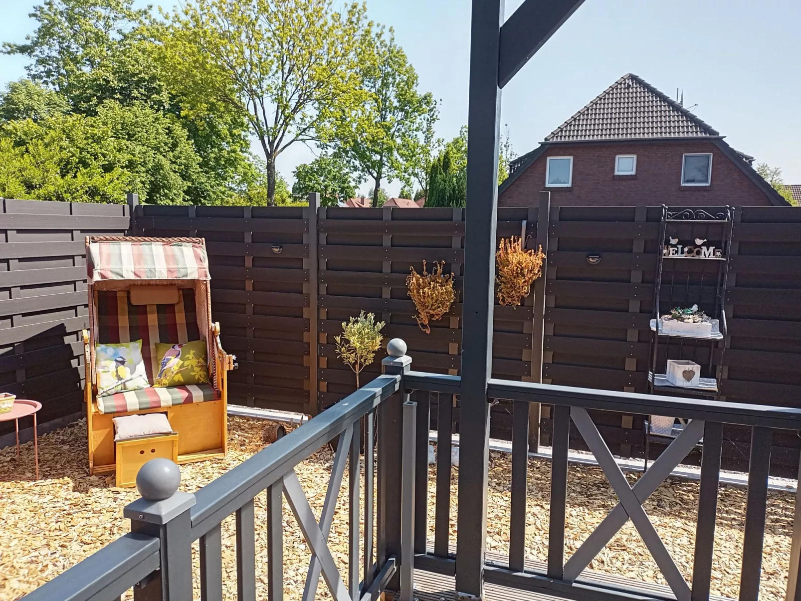 Zwei Finken in Wiesmoor-Buiten