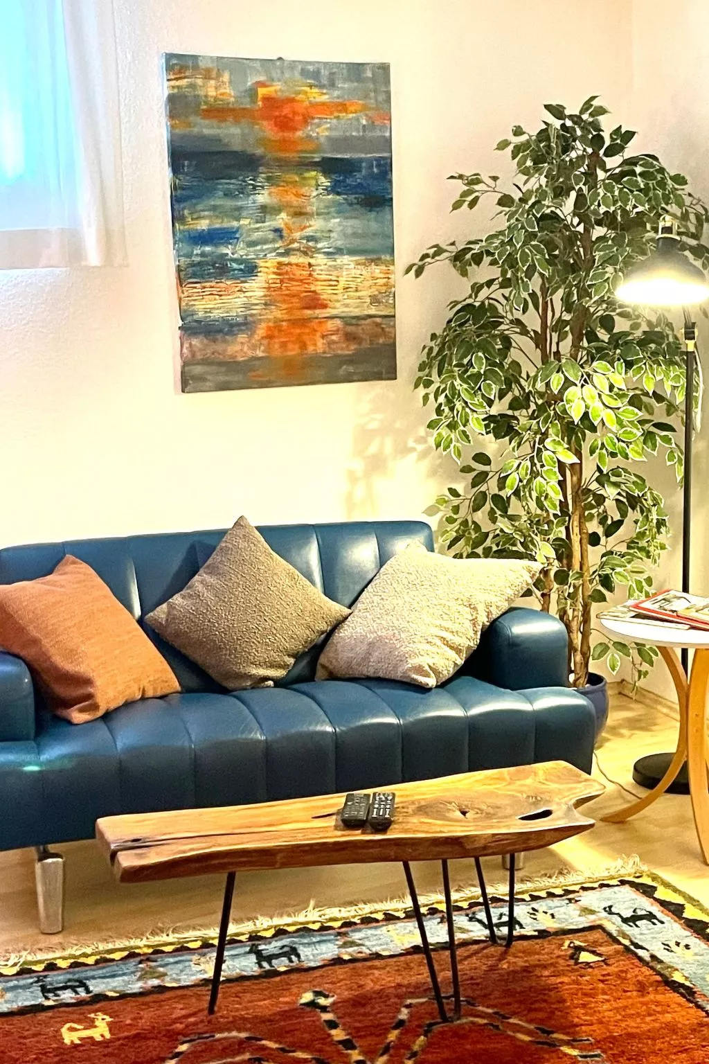 Im Herzen von OL-Binnen