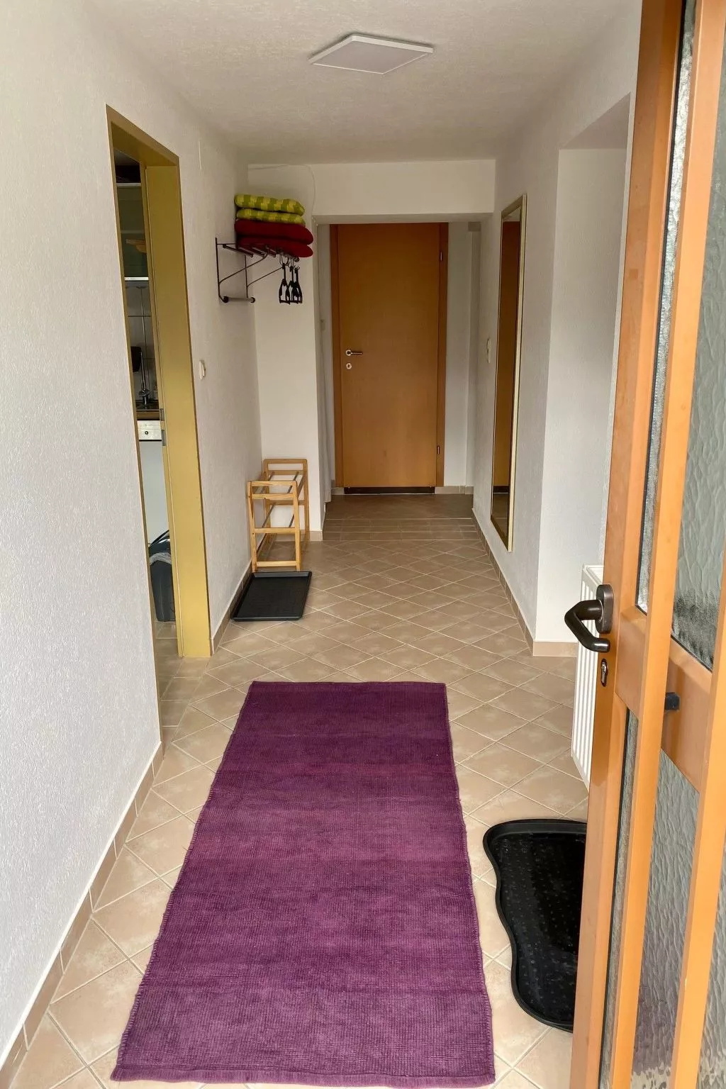 Modern gemütlich-Binnen