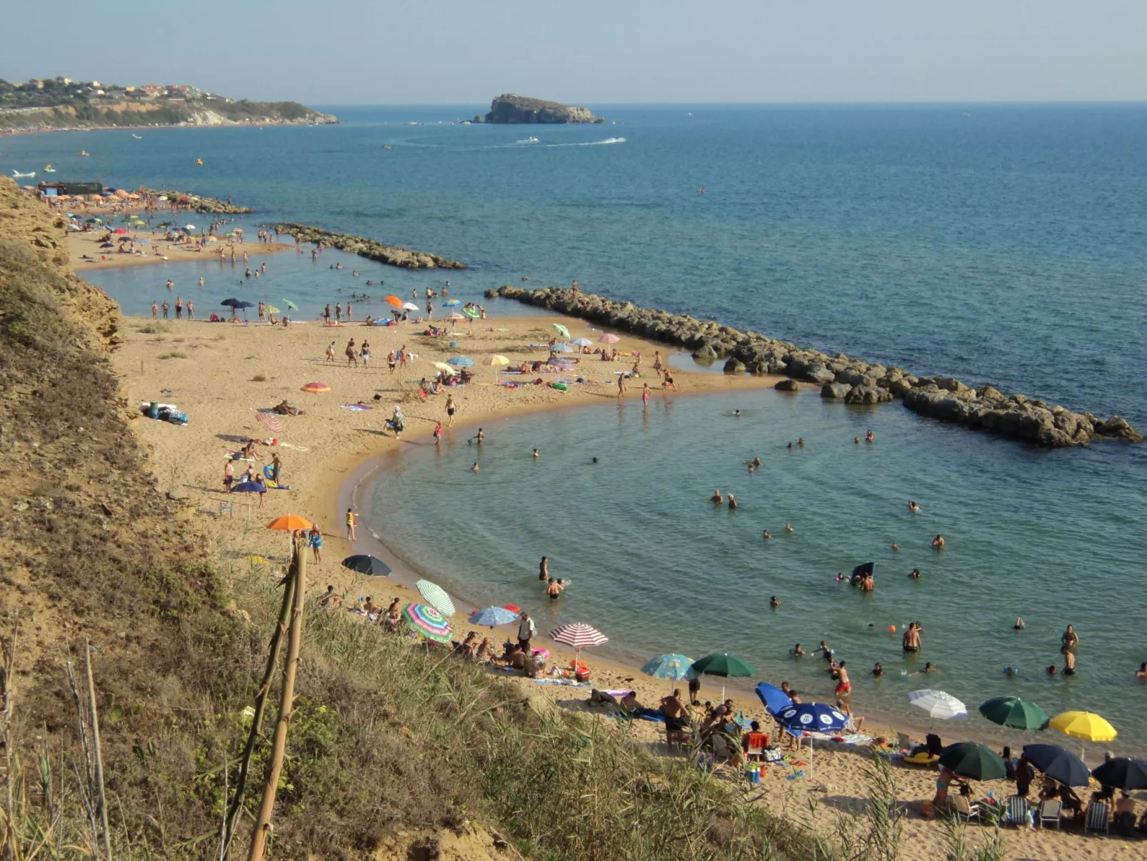 Haus in Licata mit Grill, Garten und Terrasse-Image-tags.info