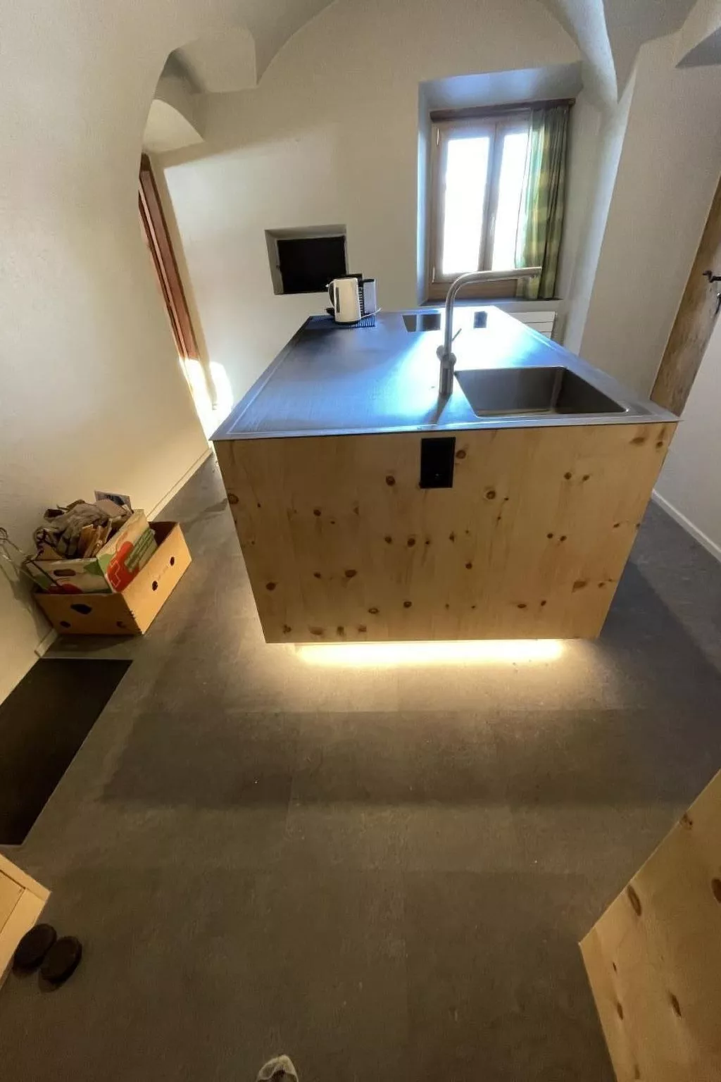 Haus Lü D'aint-Binnen