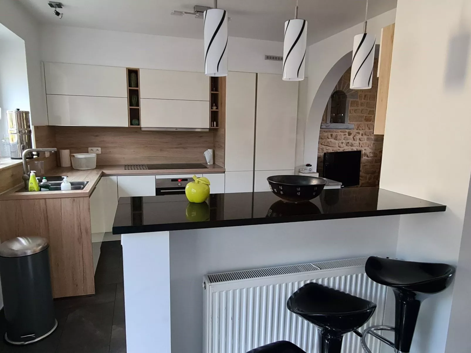 Antre Parenthèse de Sainte-Cécile-Binnen