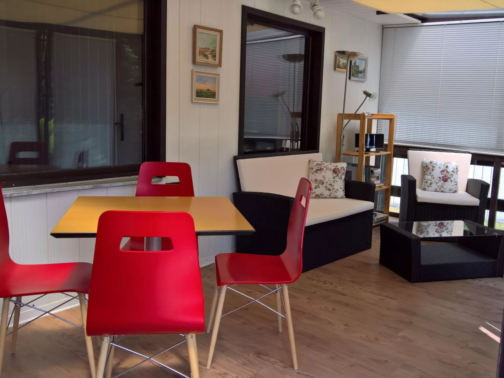 In Maxen mit Privatem Pool-Binnen