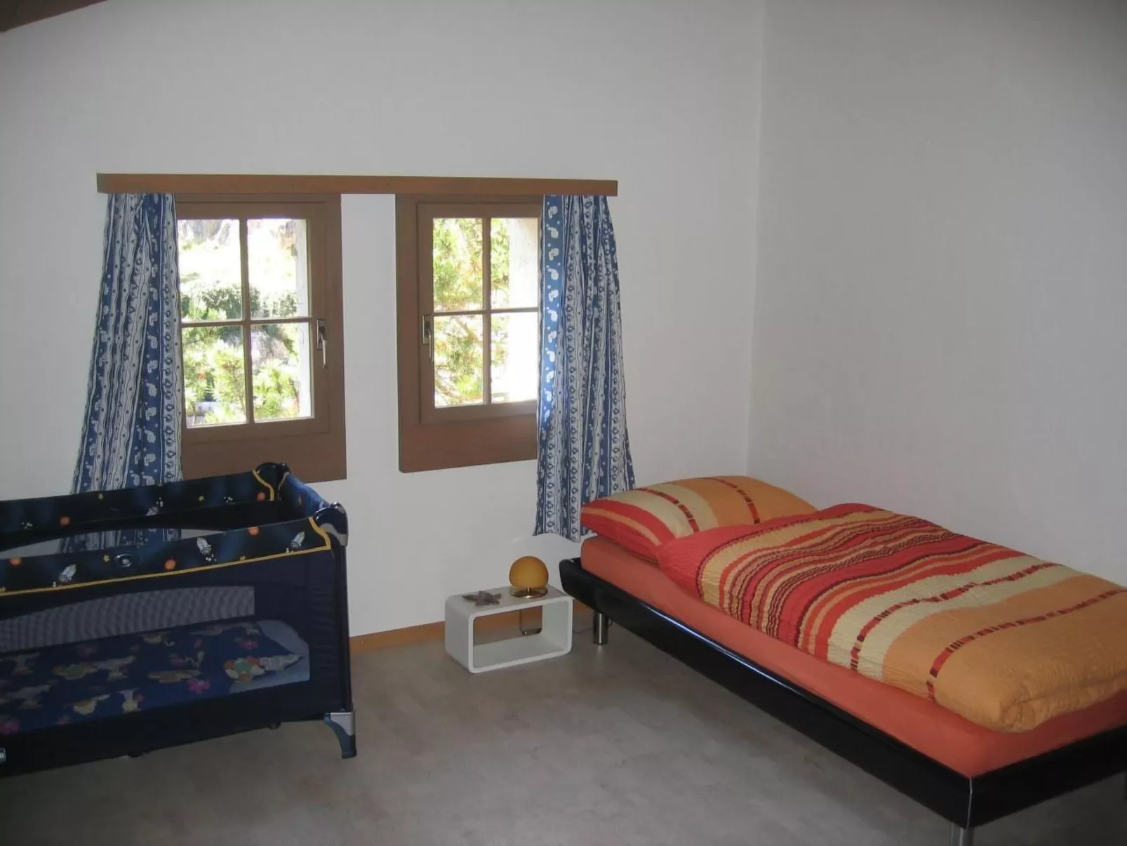 Staudenhof Viamala-Binnen