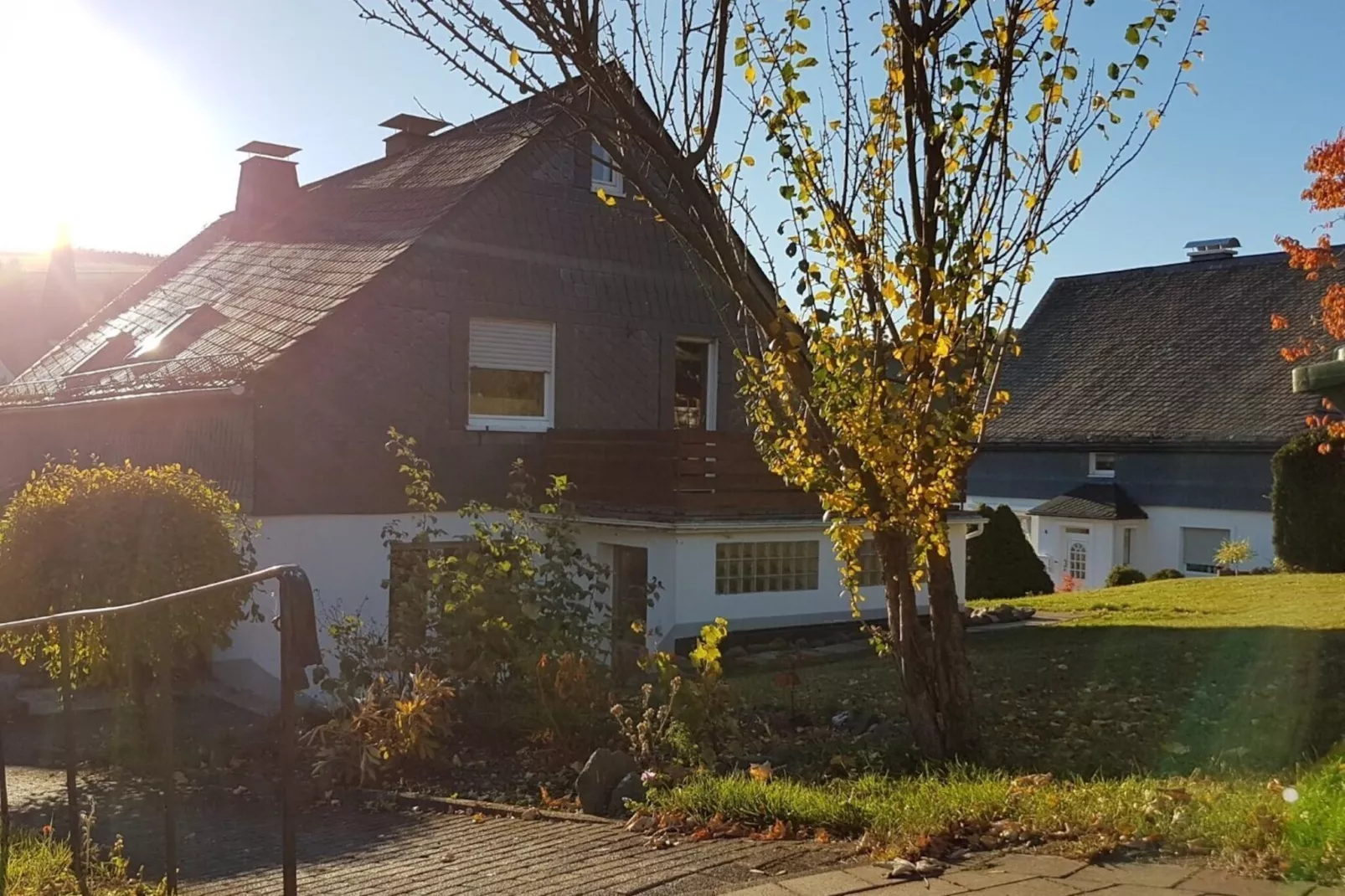 Grönebach A-Tuinen zomer