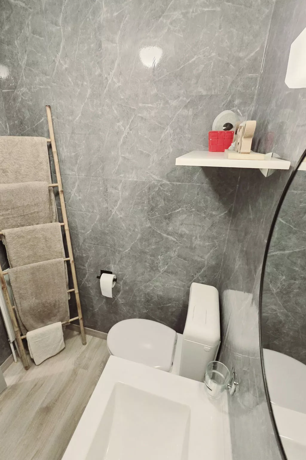 L'Ecrin de Torgon in den Portes du Soleil-Binnen