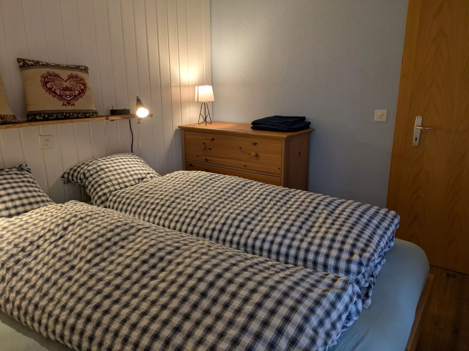 Chalet Le Griffon-Binnen