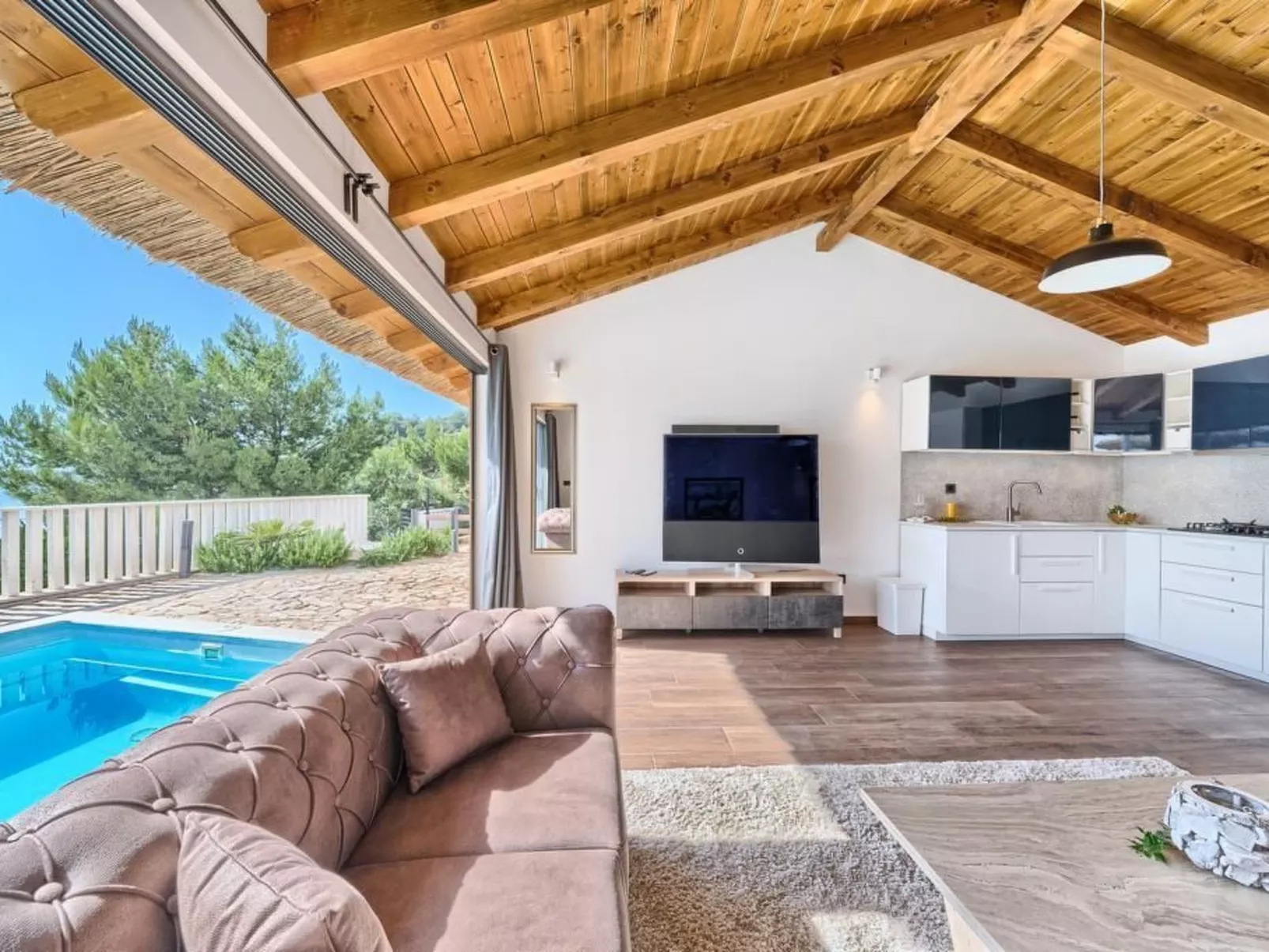 Villa Filip auf Murter-Binnen