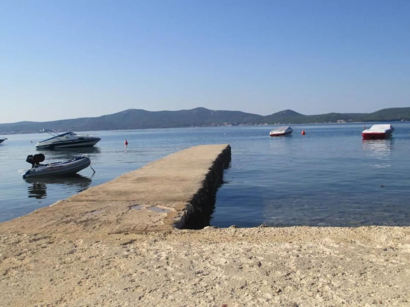 Apartment Sukosan-Buiten