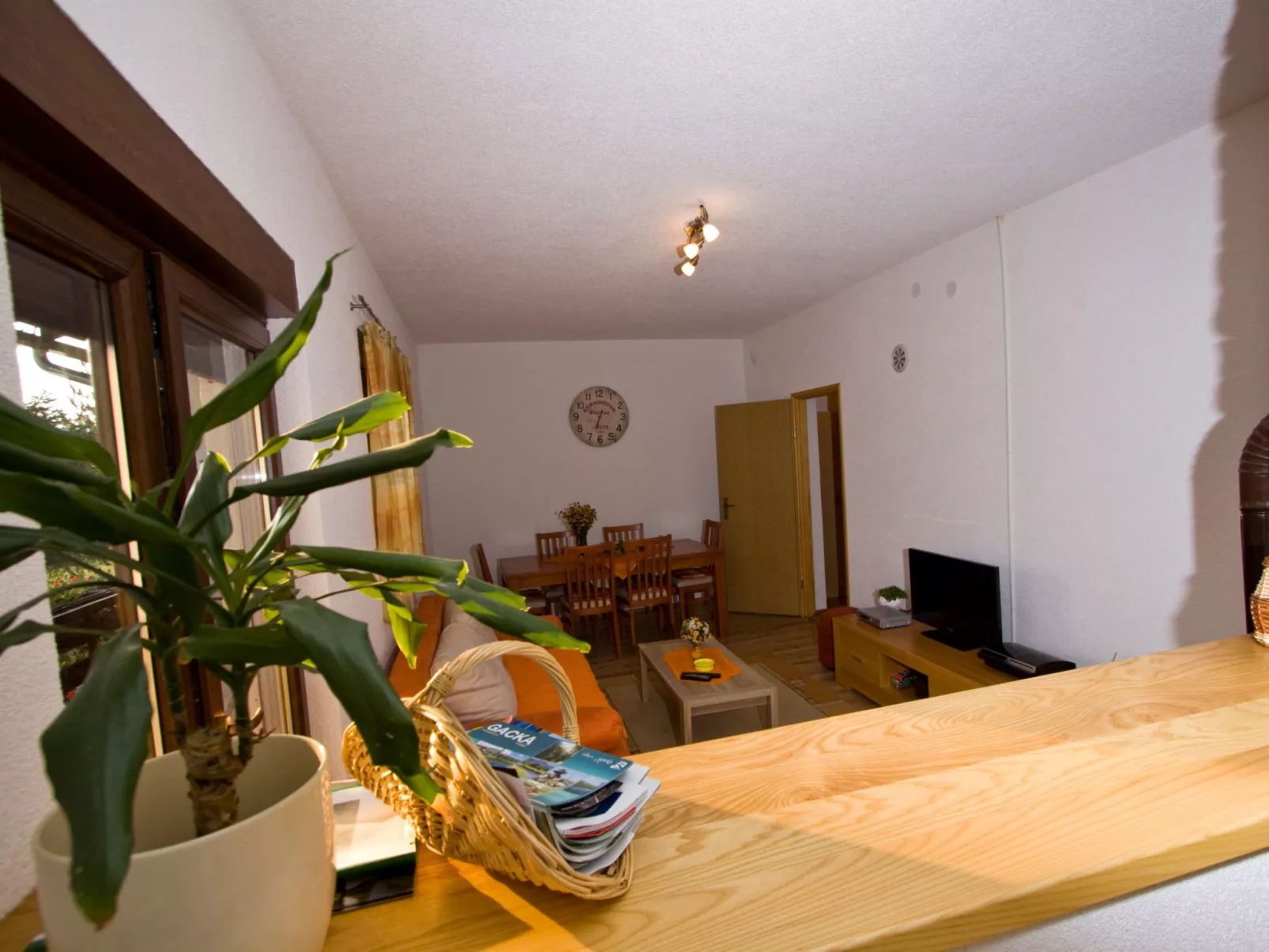 "Lana" mit Whirlpool-Binnen