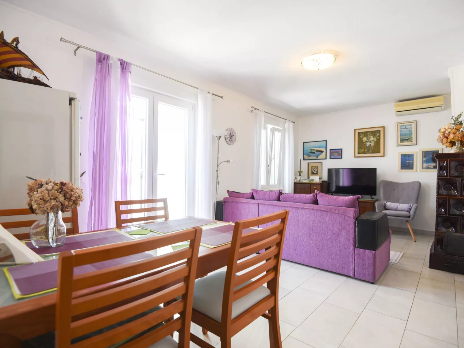 Rollstuhltauglich, Terrassen am Felsenstrand-Binnen