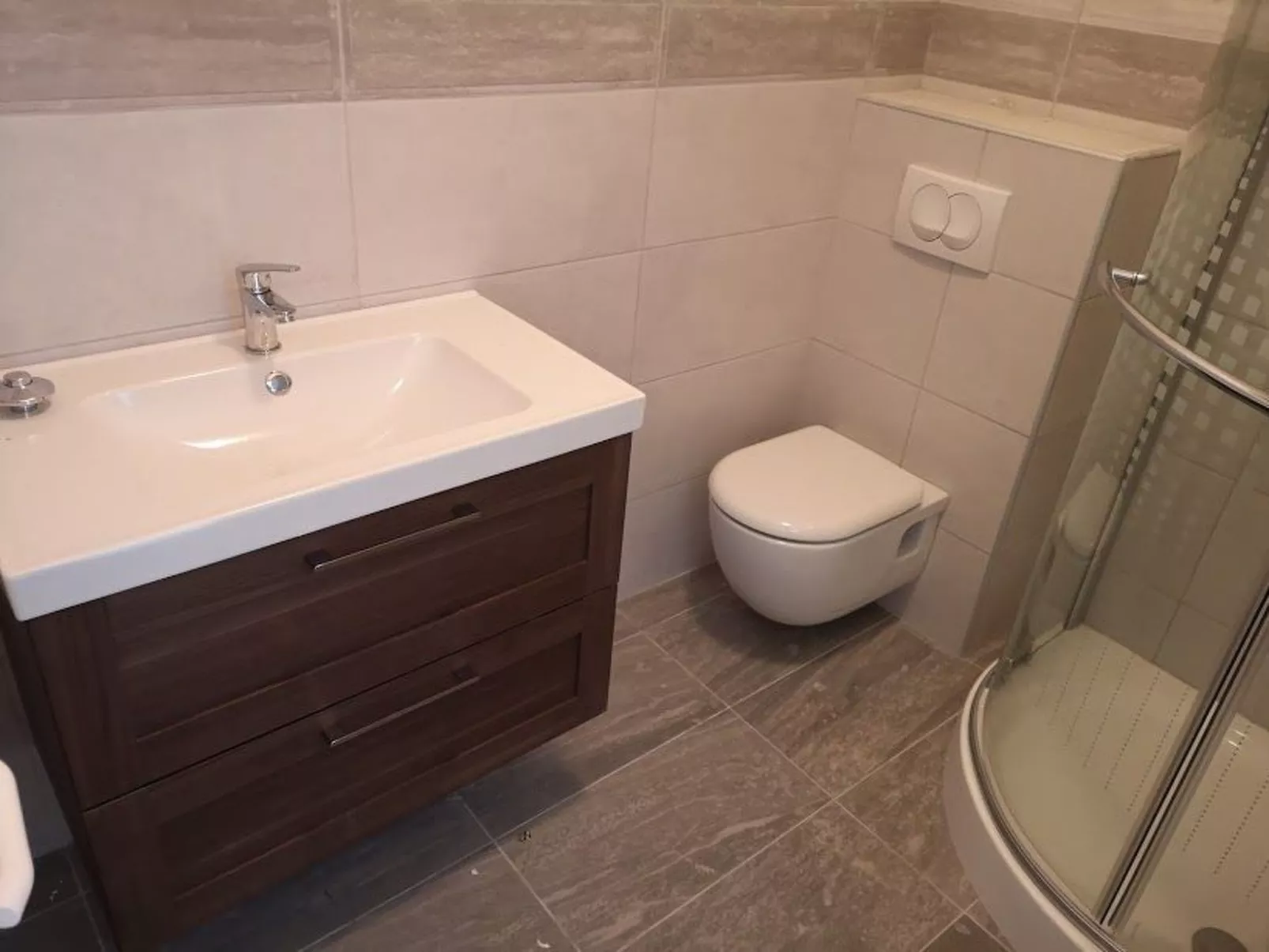 Studio in Strandnähe-Binnen