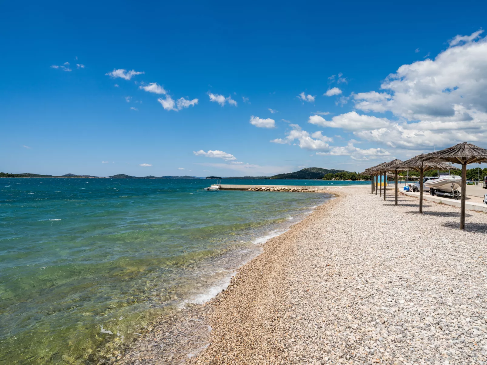 Mit Blick auf das Wasser-Omgeving