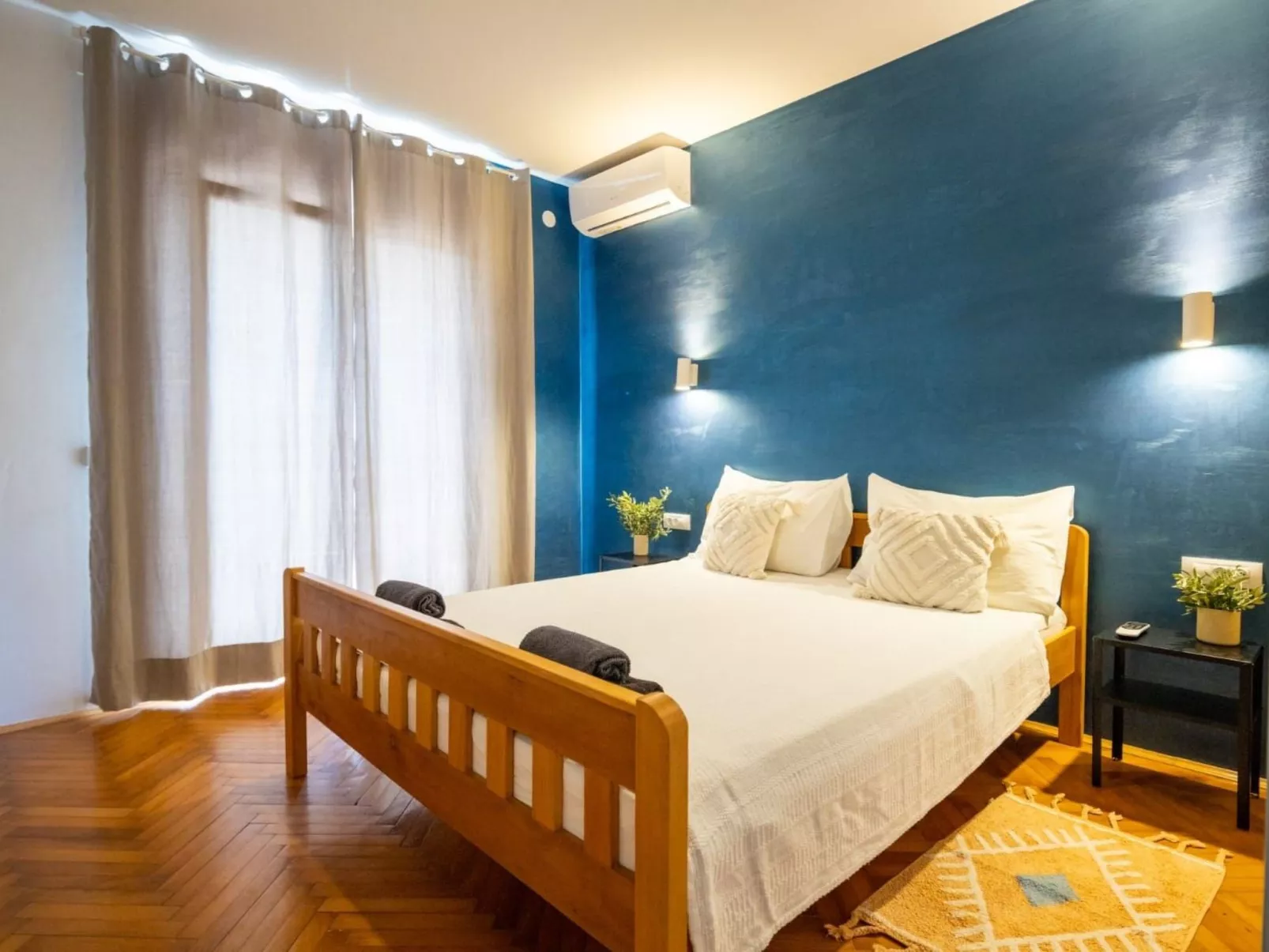 Wohnung Srića-Binnen