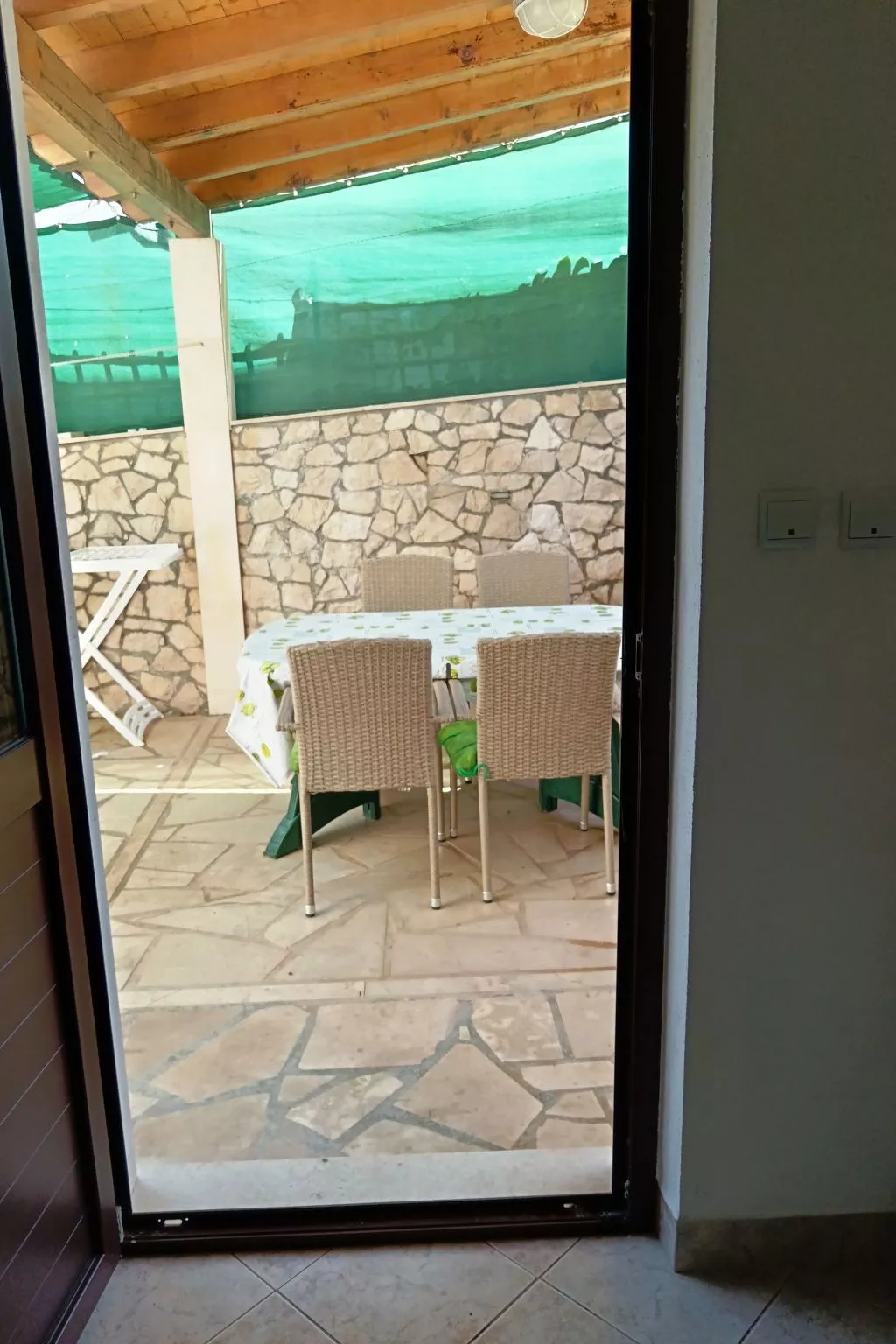 "Appartement "Ana""-Binnen