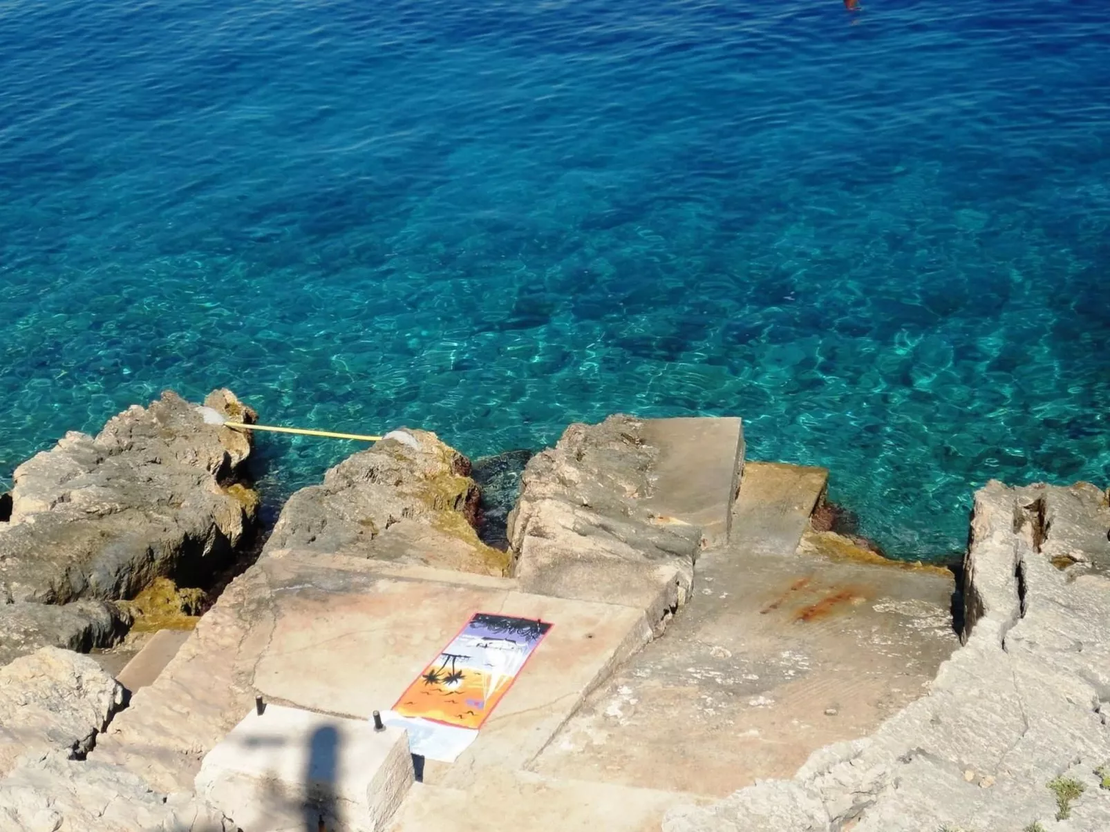 Adriatic Escape-Buiten